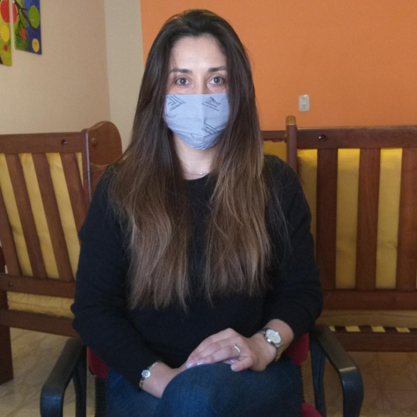 El Centro de Educaci&oacute;n Agraria n&ordm;8 de Ibarra tiene nueva directora, es Anabella Maitia