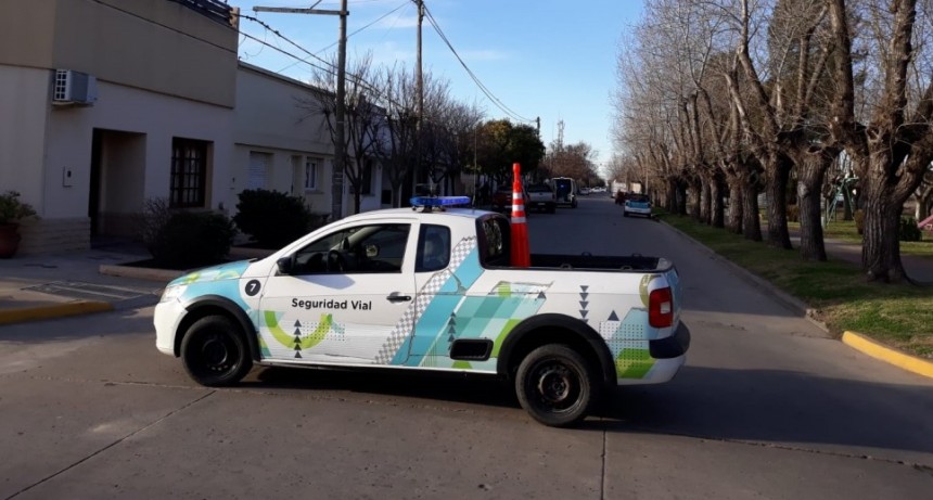 Urgente: solicitan ambulancia de suma urgencia en calle Alvear 443, tras la descompensaci&oacute;n  de una  persona mayor