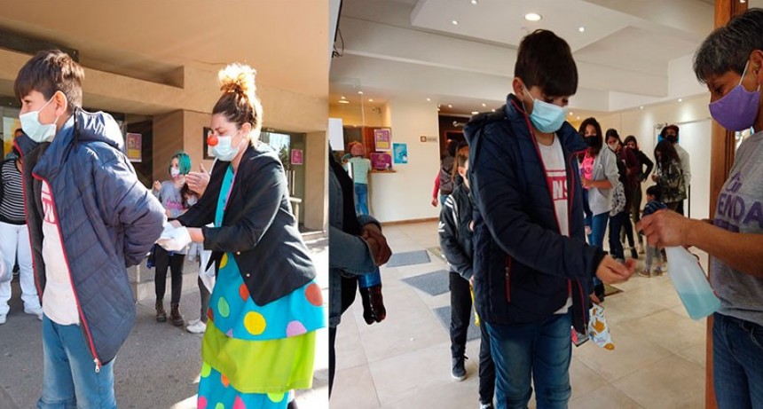 Cine Avenida: Proyectaron "Las Aventuras de Hijitus" 