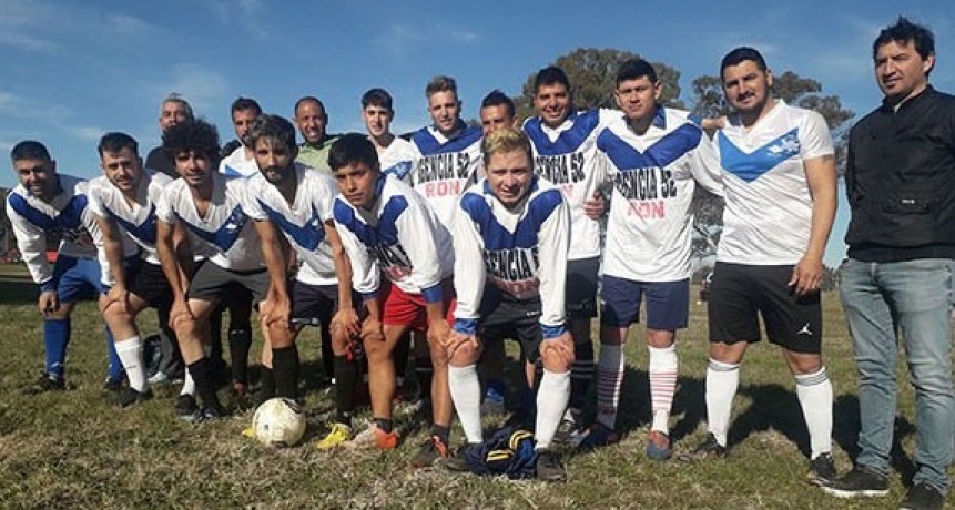 El Fort&iacute;n volvi&oacute; a la cancha tras 24 a&ntilde;os y le gan&oacute; 1 a 0 a Vallimanca