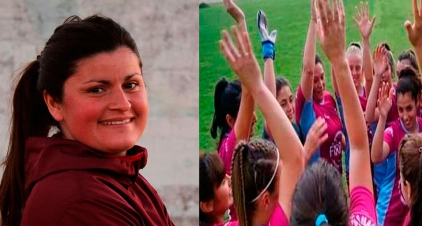 Mar&iacute;a Jos&eacute; Borio: &ldquo;Estamos ansiosas de empezar el campeonato&rdquo;