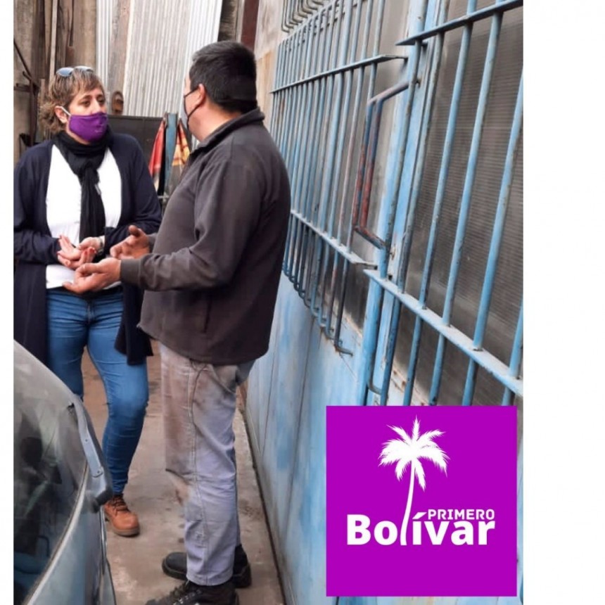 Patricia Unsa&iacute;n: &ldquo;Mientas los enfermeros pon&iacute;amos el cuerpo y el alma, en Olivos estaban de fiesta&rdquo;