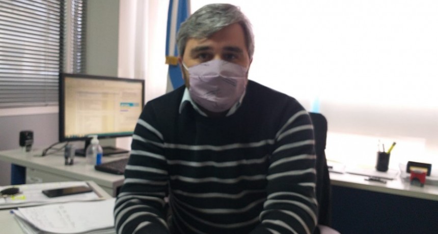 Marcos Beorlegui: &ldquo;La nueva disposici&oacute;n jubilatoria es para mujeres mayores de 60 a&ntilde;os y que son madres, tiene un reconocimiento por tareas de cuidado de sus hijos&rdquo;