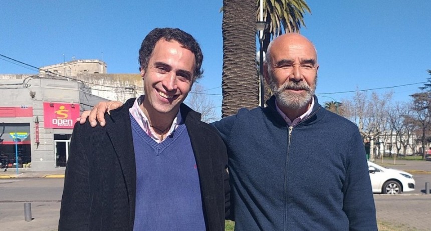 Juan Jos&eacute; G&oacute;mez Centuri&oacute;n; &lsquo;Se necesitan propuestas nuevas para poder hacer crecer a Argentina&rsquo;