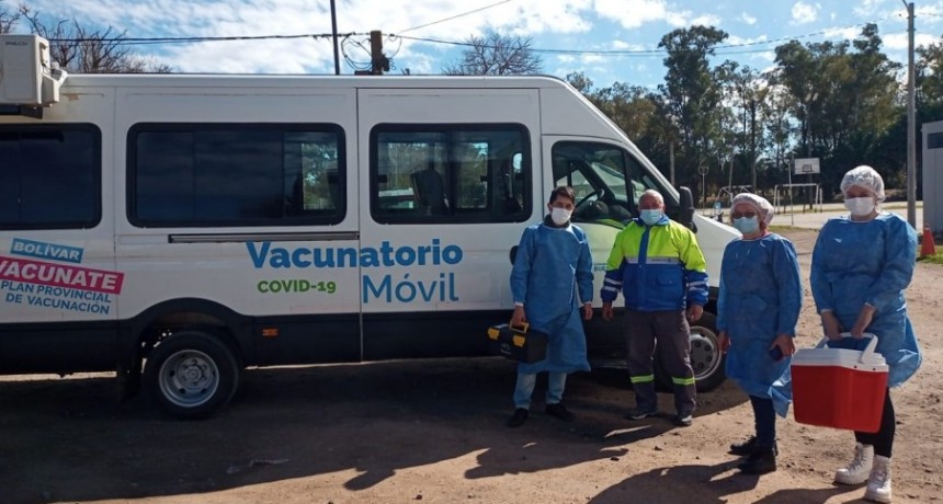 Este s&aacute;bado y domingo, el Municipio y su equipo de salud tendr&aacute;n dos jornadas de vacunaci&oacute;n masiva