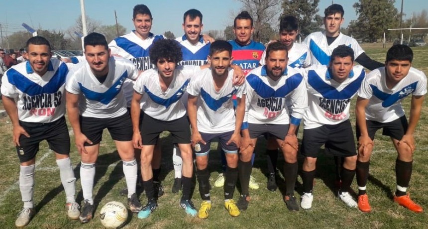 El Fort&iacute;n se hizo fuerte ante el poderoso Agrario y se trajo un empate de Urdampilleta