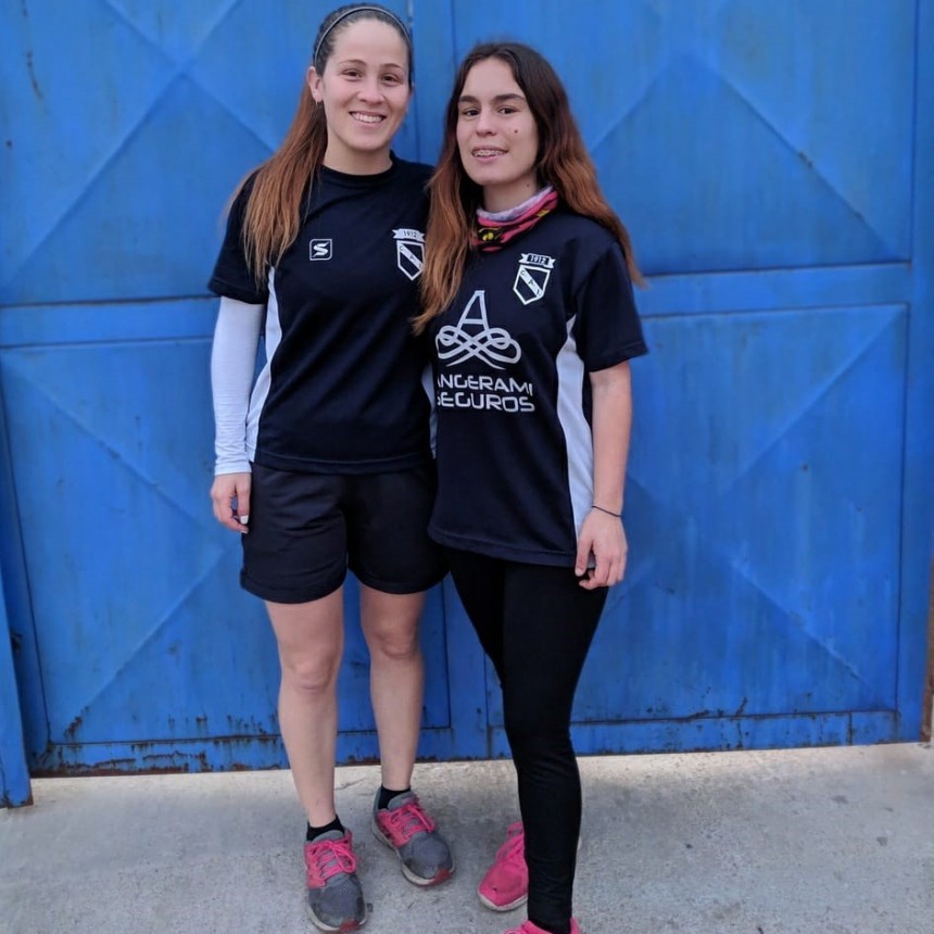 Roc&iacute;o Real y Paloma &Aacute;lvarez hablaron de la previa al campeonato de F&uacute;tbol Femenino