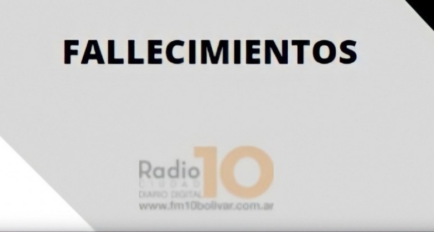 Falleci&oacute; Amanda Renee Vidarte viuda de Vallejos