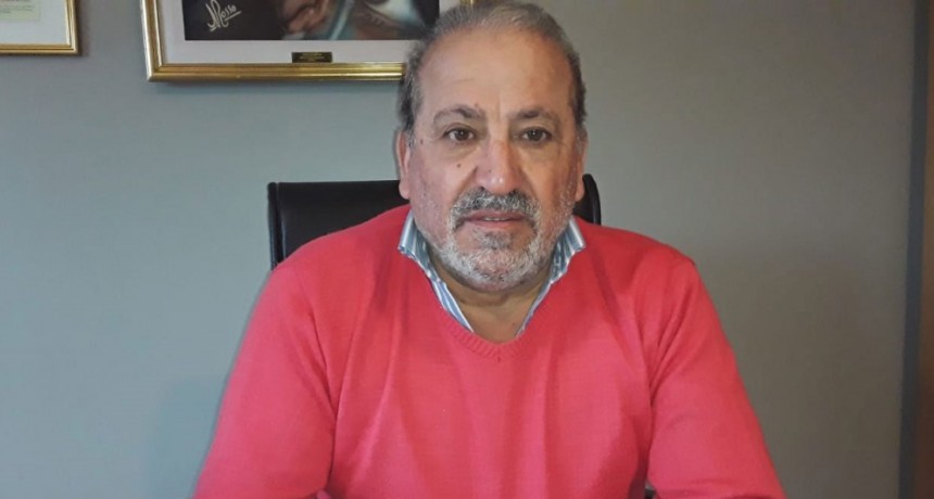 Guillermo Fern&aacute;ndez;  &lsquo;Ganar es una alegr&iacute;a personal, yo disfruto de la pesca como un d&iacute;a al aire libre con amigos&rsquo;