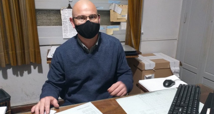 Leo Curti; Llegaron a Bol&iacute;var las urnas para las elecciones del 12 de septiembre