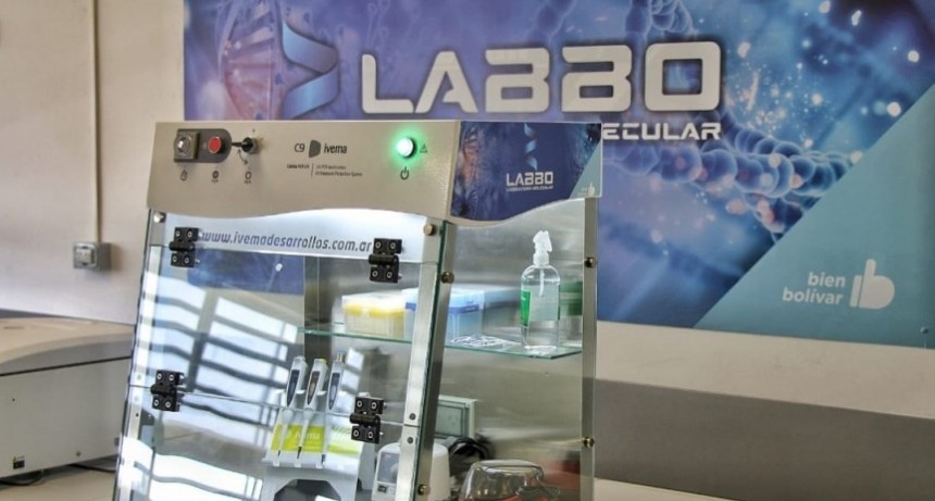 Este lunes, se registraron 5 muestras con an&aacute;lisis positivo. 4 pertenecen a pacientes de Bol&iacute;var y 1 de Urdampilleta