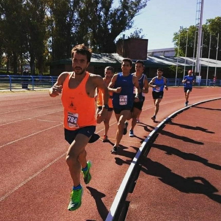 Manuel Santos:  &ldquo;hay que entrenar d&iacute;a a d&iacute;a y no bajar los brazos&rdquo;