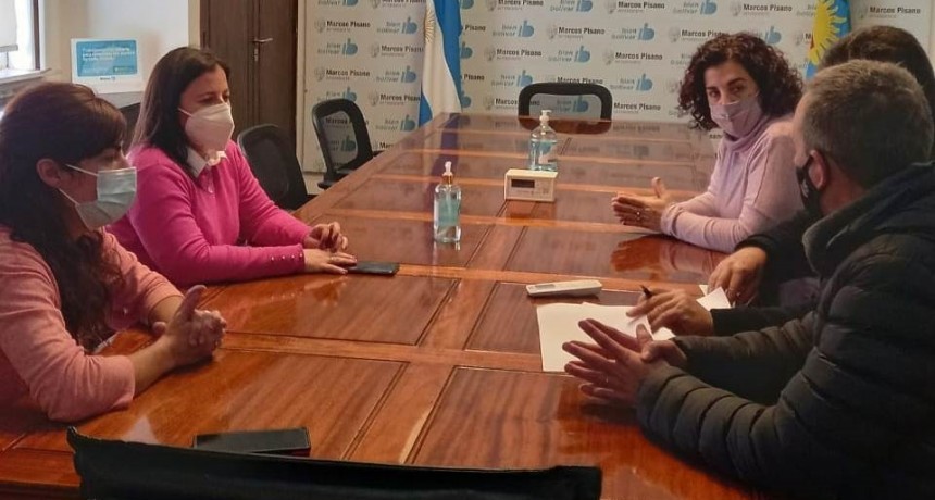 La Escuela Agrot&eacute;cnica recibi&oacute; ayuda de la Direcci&oacute;n de la Vivienda, H&aacute;bitat y Desarrollo Urbano