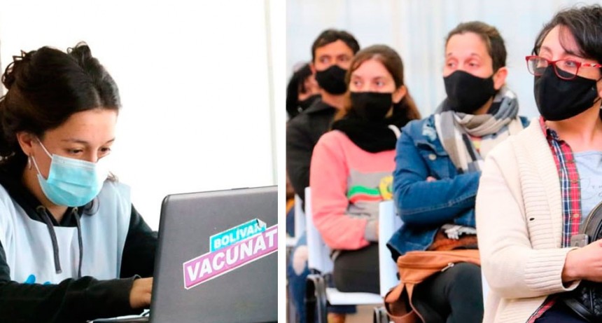 Vacunatorio Municipal: Adelantan los turnos asignados por plataforma a quienes deban aplicarse segunda dosis de Sinopharm