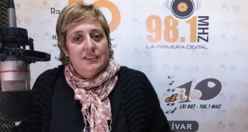 Patricia Unsain; &lsquo;Nosotros decidimos dejar la zona de confort para trabajar por la gente&rsquo;