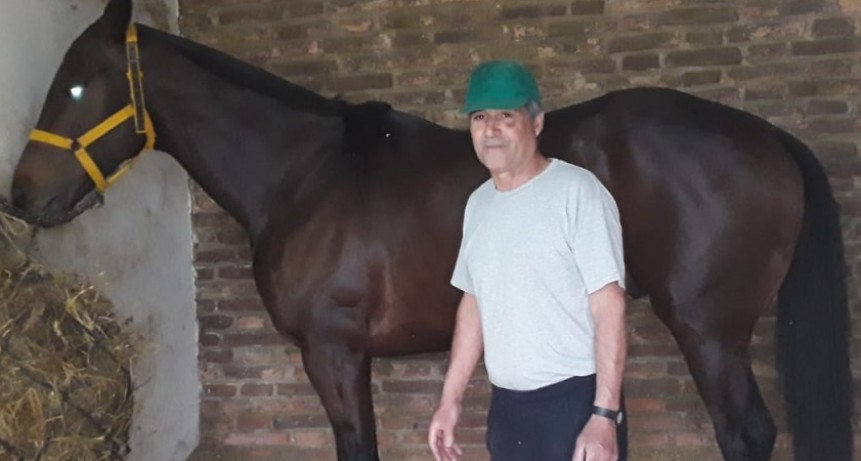 Chelo Rodr&iacute;guez:  &ldquo;Por eso el orgullo m&iacute;o de ganar con este caballo, porque la gente tuvo la confianza de d&aacute;rmelo a m&iacute;&rdquo;