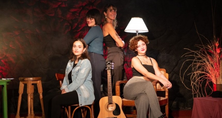 El Grupo de teatro "Vamos de Nuevo" invita a las dos &uacute;ltimas funciones de "Poes&iacute;as y Canciones"