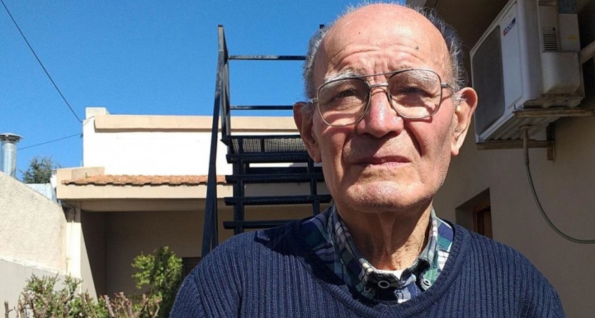 Jes&uacute;s Gonz&aacute;lez; &lsquo;Mi deseo siempre fue mantenerme en mi lugar, fueron 60 a&ntilde;os que me dedique a esto y siempre fui feliz&rsquo;
