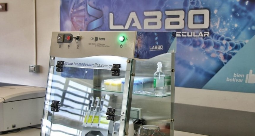 Este mi&eacute;rcoles, se registraron 8 muestras con an&aacute;lisis positivo. 4 pertenecen a pacientes de Bol&iacute;var y 4 de Urdampilleta