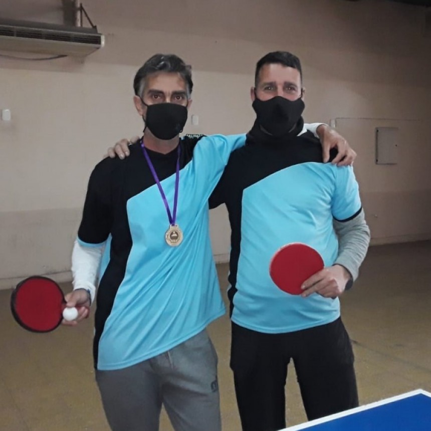 Diego Serra (Tenis de Mesa)  &ldquo;competir es espectacular, est&aacute; muy bueno&rdquo;