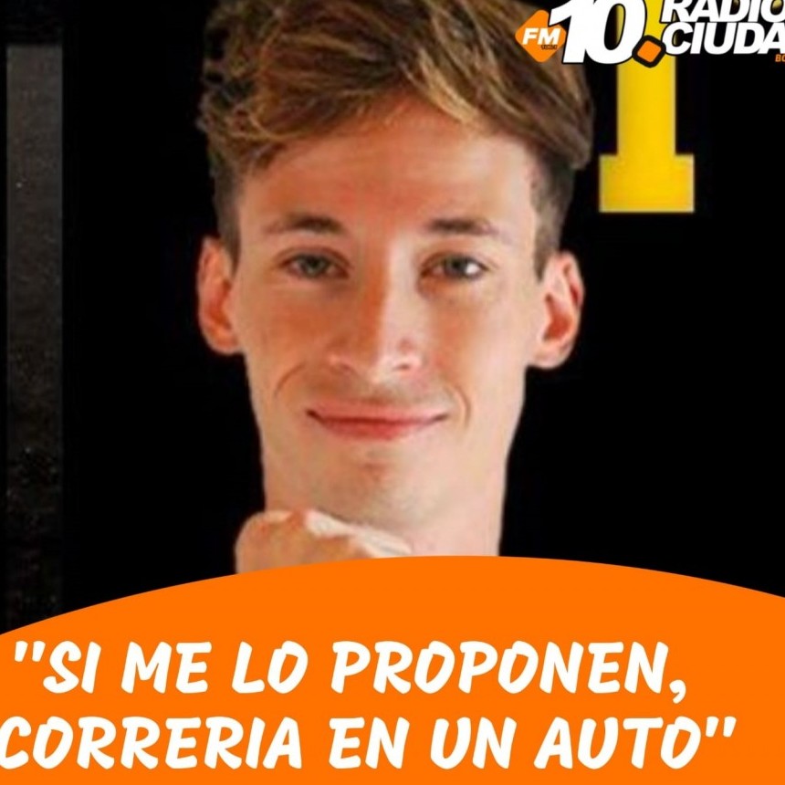 Automovilismo Virtual: Juli&aacute;n baptista cont&oacute; c&oacute;mo vive la experiencia