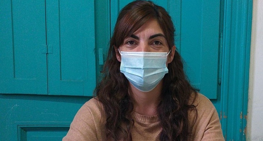 &Eacute;rica Moriones; &lsquo;Es importante seguir trabajando buscando programas para gestionar proyectos y poder conseguir lotes, infraestructura y programas de viviendas para la ciudad&rsquo;