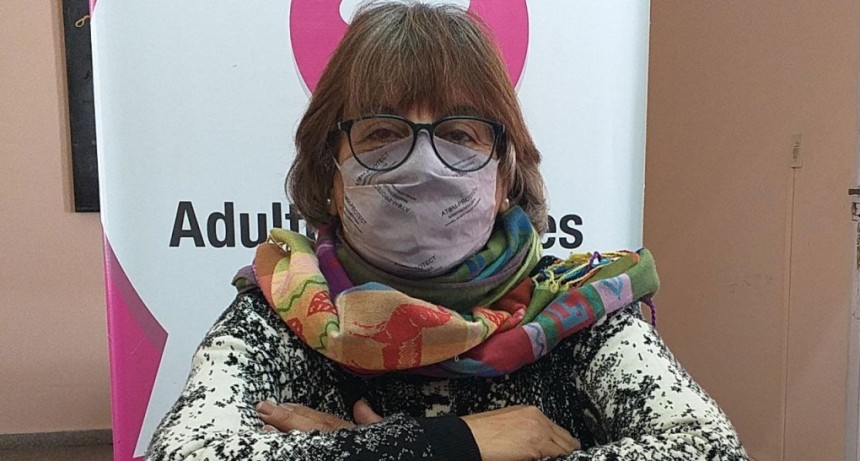 Nancy &Aacute;lvarez confirm&oacute; que vuelven a la presencialidad los Talleres para Adultos Mayores