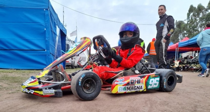 Pedro Ricciuto: &ldquo;Mi objetivo es pelear el campeonato&rdquo;