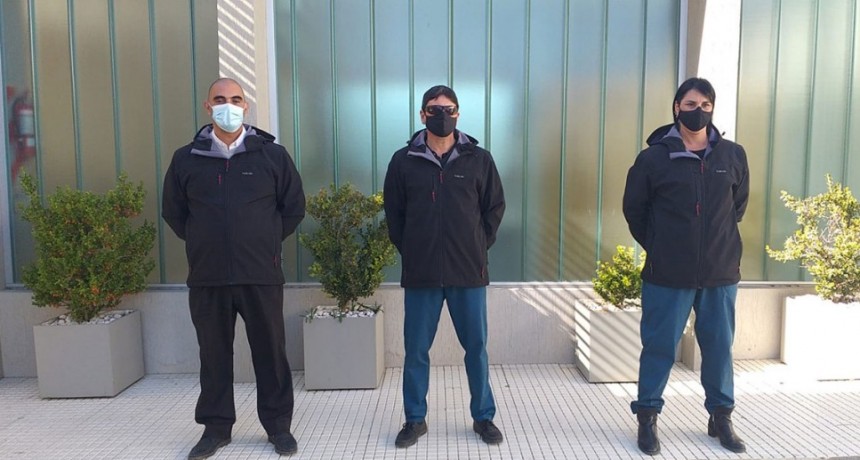 Este viernes se cumpli&oacute; el s&eacute;ptimo aniversario de la inauguraci&oacute;n del Servicio de Sepelios de la Cooperativa El&eacute;ctrica