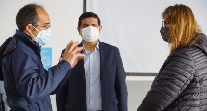 El Director de la Agencia Nacional de Discapacidad visit&oacute; Bol&iacute;var