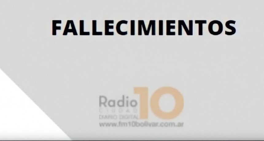 Falleci&oacute; Roberto Ceferino Ottonelli "Mirle"