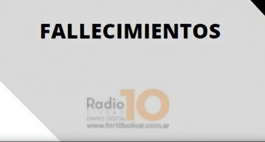 Falleci&oacute; Teresa Marina Pees