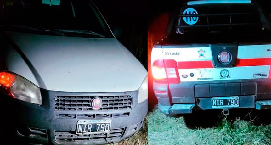 El impacto con un animal salvaje gener&oacute; un despiste