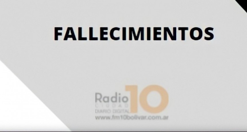 Falleci&oacute; Ismael Alonso