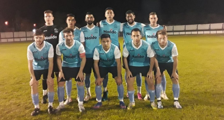 En un partido emotivo, Club Ciudad venci&oacute; a Casariego para cerrar la primera fecha del torneo