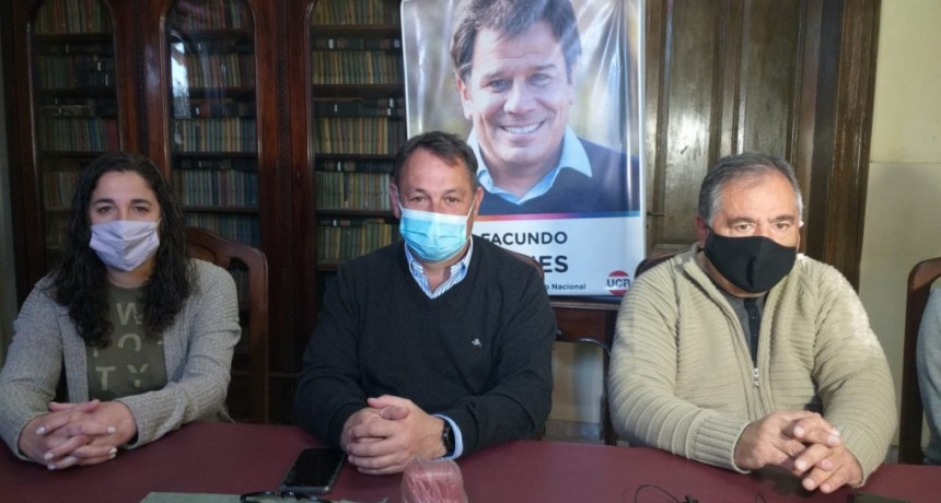 Senador Alejandro Celillo; &lsquo;Creemos que vamos a tener muy buen acompa&ntilde;amiento, vamos a trabajar para acelerar a fondo en este tramo final&rsquo; 