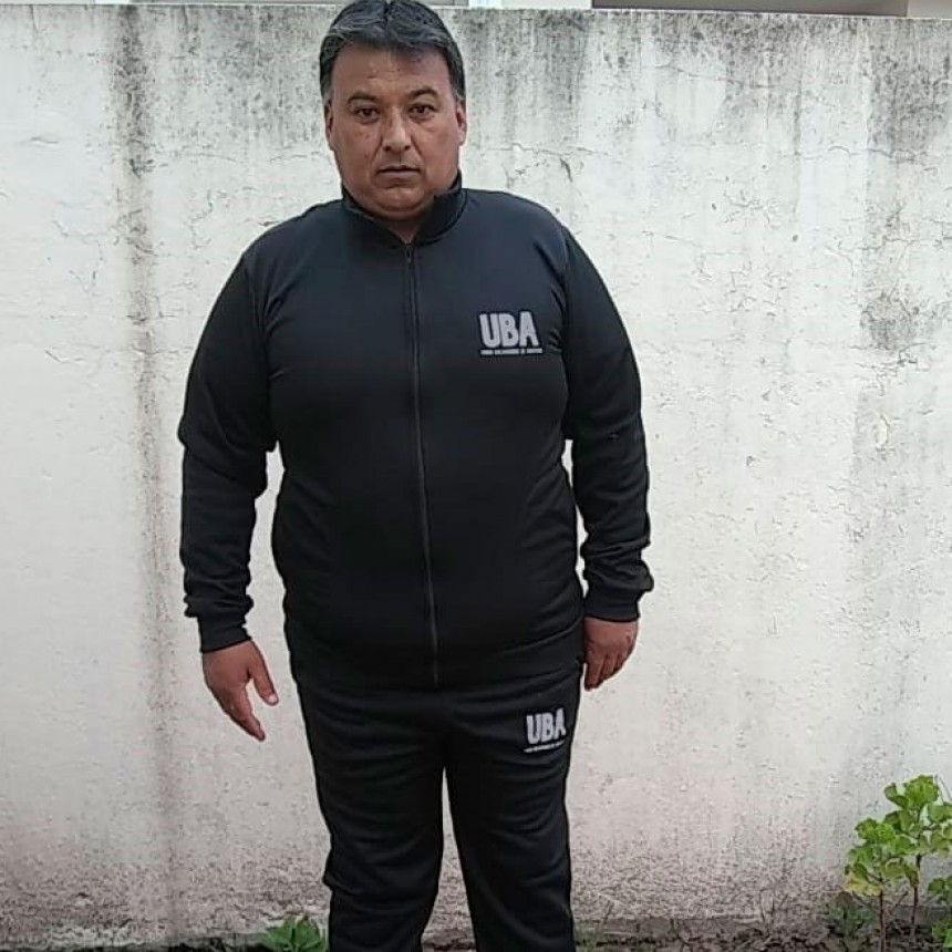 José Orlando Carrizo, el árbitro agredido recientemente en el Fútbol Rural, pidió el derecho de expresión pública para anunciar que iniciará acciones legales contra los dirigentes