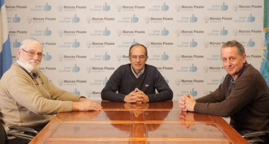 El intendente Pisano realizó cambios en las direcciones de Vial y Comercio, Industria y Servicios
