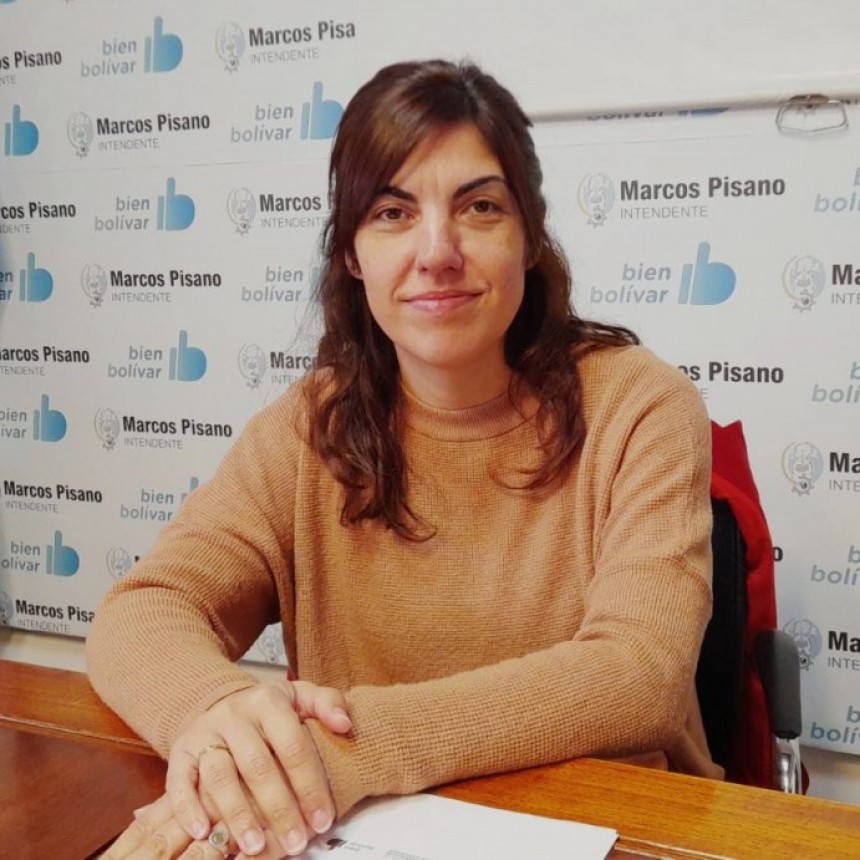 La Directora de la Vivienda Érica Moriones  dio detalles de la nueva fecha y condiciones de los créditos CREA para refacción de vivindas