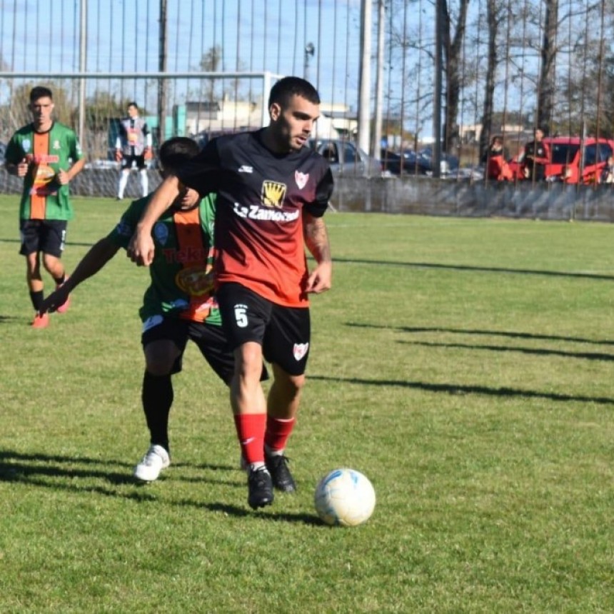  Fidel Díaz: “Lo que importa es que de apoco vayamos sumando” 