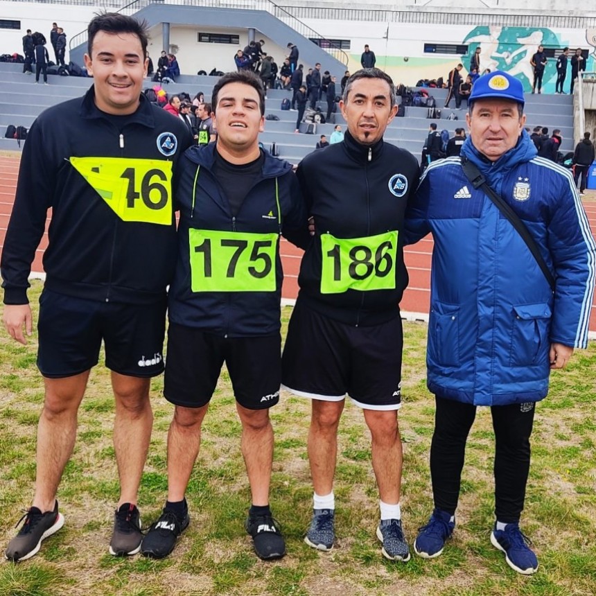  &ldquo;Quique&rdquo; Esp&iacute;ndola: &ldquo;Fue satisfactoria, pudimos dar una buena prueba y estar a la altura de la circunstancias&rdquo;