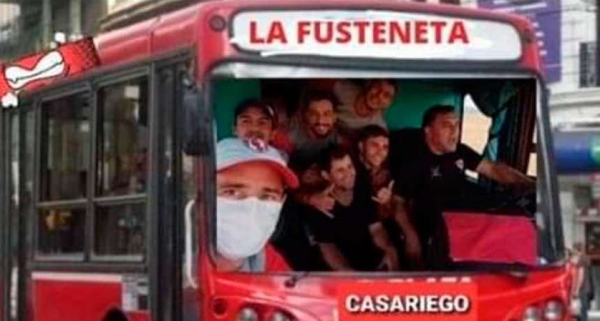 Adrián Fuster: “Fue un partido duro, contra un equipo que juega bien y se pudo remontar e igualar”