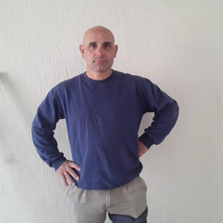 Carlos Del Pórtico: “Son cosas del fútbol, que pueden pasarle a mí o a cualquiera”