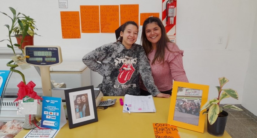 Inauguraron Carnicería “La Fortuna”