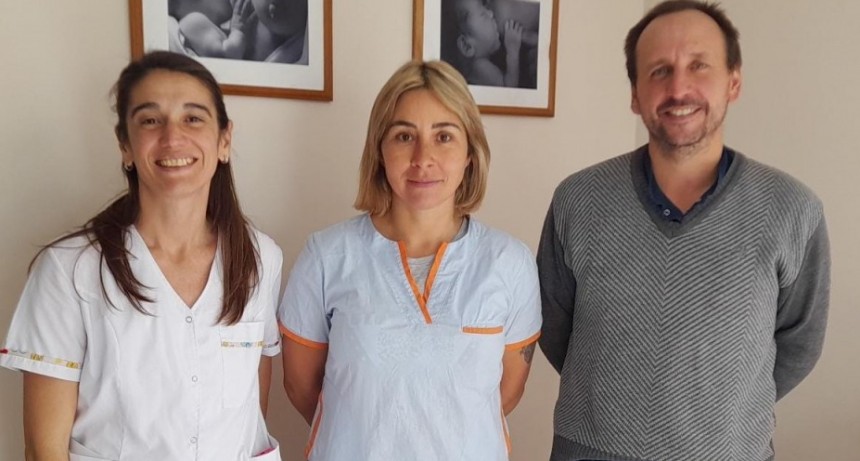 El área Perinatal del Capredoni propone un nuevo curso de RCP para Niños, y será este miércoles