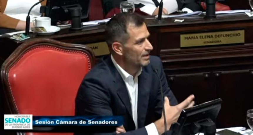 El Senado Provincial aprobó por unanimidad el proyecto de Eduardo “Bali” Bucca de adhesión a la Ley Nacional de Oncopediatría