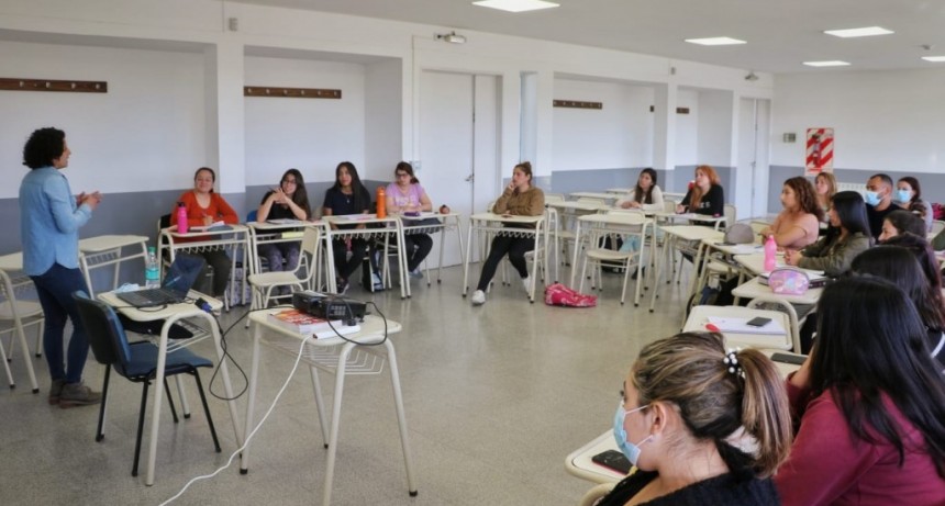 Estudiantes de la Tecnicatura Superior en Enfermer&iacute;a realizar&aacute;n una campa&ntilde;a preventiva sobre el PAP