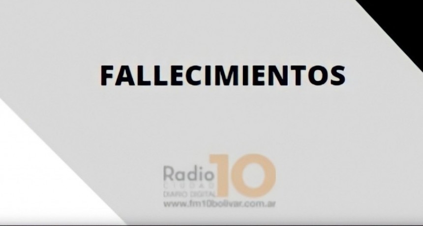 Falleció Antonio Luján Herrera 