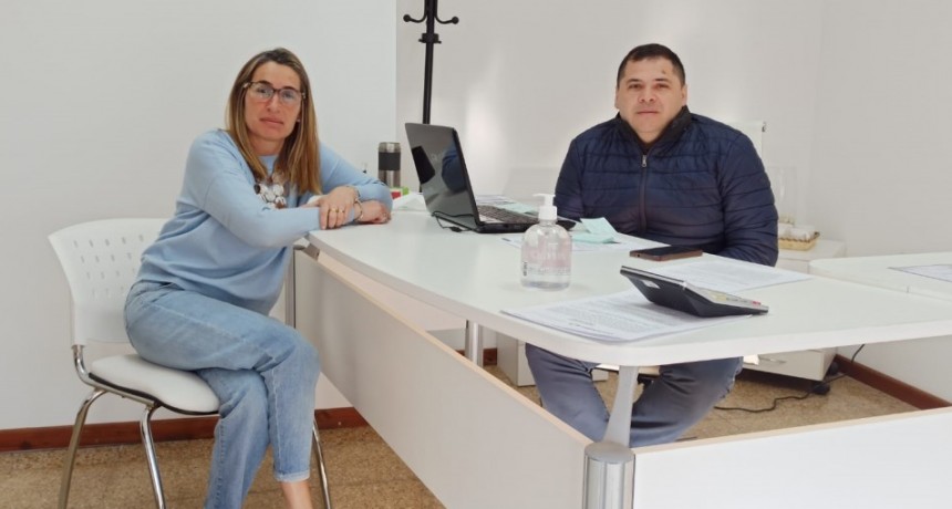 Lucas Noblía: “Estamos muy cerca de lograr la habilitación definitiva de Coopemed, lo que nos abrirá puertas para trabajar con obras sociales y sumar recursos”