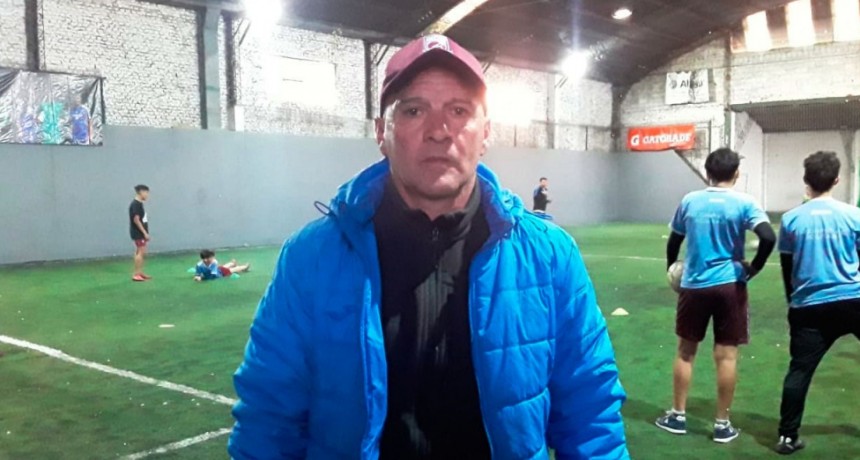Guillermo Panaro: &ldquo;Llevamos 19 partidos invictos, peleamos las dos competencias, estamos clasificados en la Liga local y el Interligas; tambi&eacute;n apuntamos al Federal&rdquo;